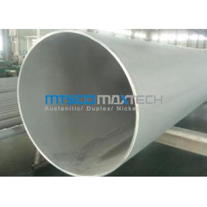 Buy cheap UNS S32750 UNS S32760 Duplex Stainless Steel Pipe In Oil And Gas Industry from wholesalers