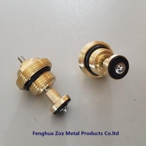 radiant heating manifold thermostatic valves M30x1,5mm , Heating Manifold