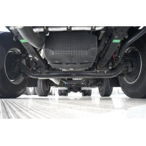 1.2-meter Ultra-wide Bed, NG Power With airbag Axle, FAW6 Four-axle Cargo Light