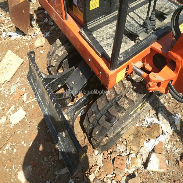 Hitachi in stock Used mini digger Japanese HITACHI 20-2 for sale/Second hand Small Crawler Excavator good condition HITACHI 20-2