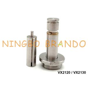Buy cheap VX2120 VX2130 SMC Type Solenoid Valve Armature Plunger Tube Assembly from wholesalers