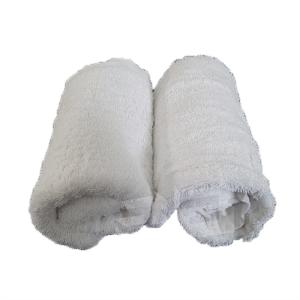 Buy cheap Super Absorption Recycled Square Towel rags 100% full cotton 10kg 20kg 25kg White Terry Towel Rags Industrial Cotton Wip from wholesalers