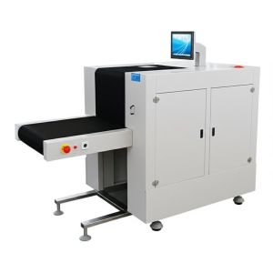 Buy cheap High Image Compact X Ray Baggage Scanner with Fast Scanning Speed and Compact Design from wholesalers