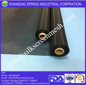 Buy cheap Black Filter Mesh for optical experiment testing from wholesalers
