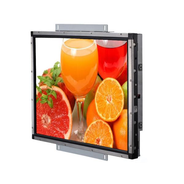 Buy cheap Vivid Image Open Frame LCD Display / All In One Pc 300nits Brightness Long Life Span from wholesalers