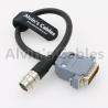 Buy cheap Crestron CPC Cami To Canon Lens Camera Power Cable 12pin Hirose Female To 15 Pin D Sub Cable from wholesalers