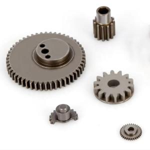 Powder Metallurgy Sintering Precision Small Pinion Gear Machinery Parts