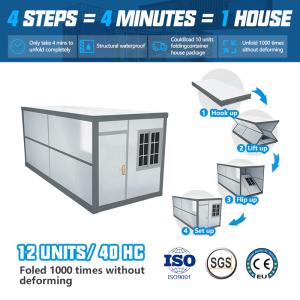 Buy cheap Prepare For Installation With These Essential Tools And Equipment For Folding Container House from wholesalers