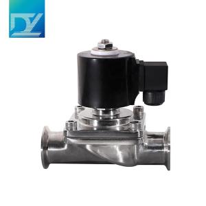 Buy cheap ANSI B16.5 Water Solenoid Valve 1Inch from wholesalers