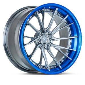 Buy cheap GT4 Super Deep Concave Luxury Car Passenger Wheel 1 Piece from wholesalers