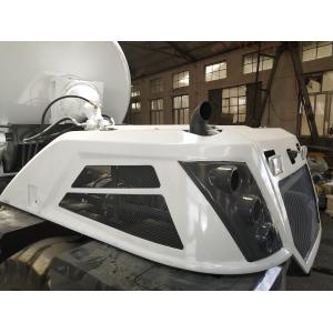 Fibreglass Reinforced Plastic Frp Truck Body Shell Hand Lay Up RTM SMC Technolgy