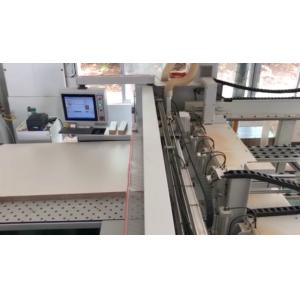 Buy cheap Computerized Control CNC Panel Saw Industrial Furniture Rear Loading from wholesalers