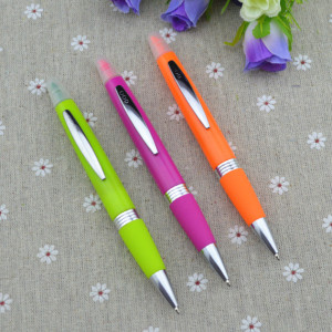 Buy cheap Factory New Design Cheap Custom Advertising Ball Pen Plastic Promotional Ballpoint pen from wholesalers