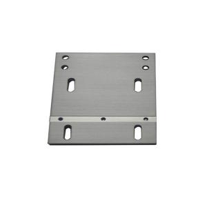 Buy cheap Custom Precision CNC Milling EDM Cutting Aluminum Mechanical Parts Machining from wholesalers