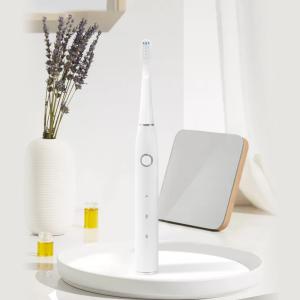 Buy cheap 3.7V Lightweight Smart Electric Sonic Toothbrush POM ABS Material from wholesalers