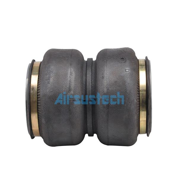 Quality Lift Style 5813 Air Spring Replacement Double Convoluted Rubber Bellows for sale