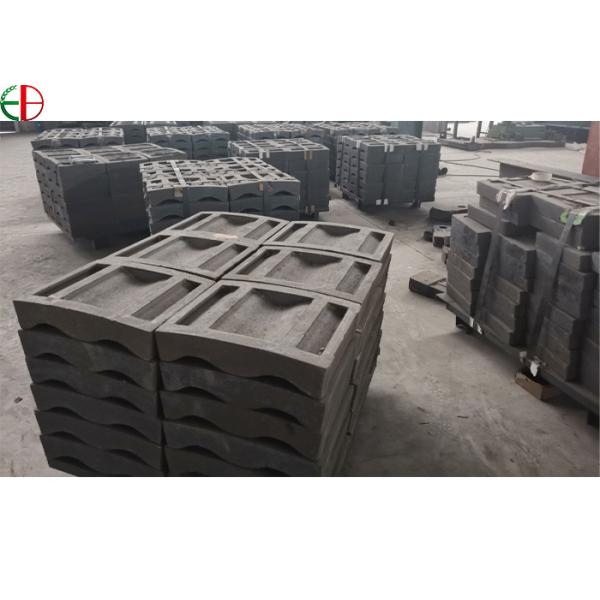 Quality AS2027 15mm Boltless High Cr Cement Mill Wave Liner Plates for sale
