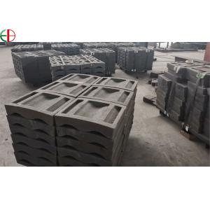 Buy cheap AS2027 15mm Boltless High Cr Cement Mill Wave Liner Plates from wholesalers