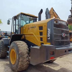 Buy cheap Tractor Loader Made in SDLG 956F Used Construction Equipment with Excellent Performance from wholesalers