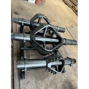 Cutting Drilling Reamer Steel Pipe Reamer For Drill Soil Drilling Tool