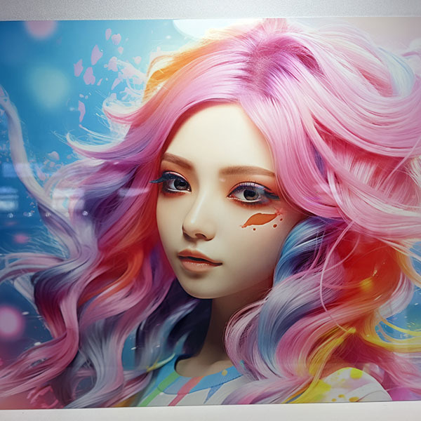 Quality 1100 Aluminum Alloy Custom Heat Transfer Printed Aluminum Coil Public Spaces Decoration for sale