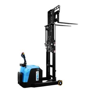 Buy cheap Pallet Stacker With Reach 1.2 Tons from wholesalers