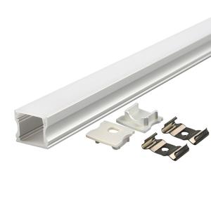 Buy cheap Surface Aluminium Led Profile 100mm Profile Light Profil Aluminiowy Led Natynkowy from wholesalers