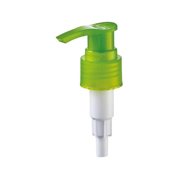 Buy cheap Custom PP Plastic Lotion Pump with Screw Lock from wholesalers