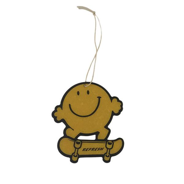 Quality Natural Vanilla Fragrance MSDS Paper Hanging Car Perfume for sale