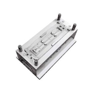 Low Volume Electronic Custom Plastic Injection Molding For ABS / PP / PVC / PPA