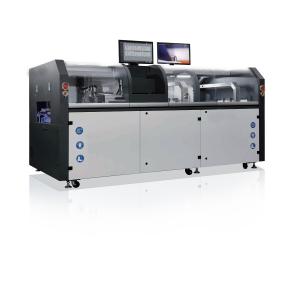 Buy cheap Modular Platform Machine Inline Selective Soldering System,Options Pots from wholesalers