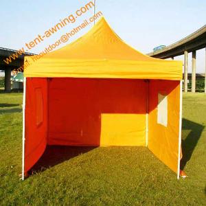 Buy cheap 2x2 Folding Tent Fast Open Custom Logo Advertised Display Tent  Waterproof Canopy from wholesalers
