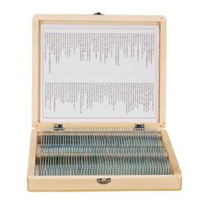 Buy cheap Students 100PCS Shockproof Prepared Slides For Biology from wholesalers