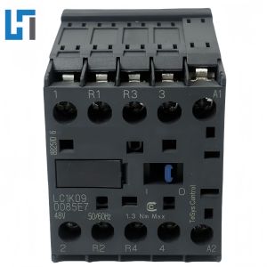 Buy cheap LC1K090085E7 Schneider Four pole contactor New Original Plc Programming Controller module from wholesalers