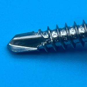 YONGBIAO Carbon Steel Self Drilling Screw OEM Customized