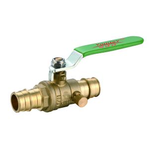 Buy cheap YomteY LF Brass Ball Valve from wholesalers
