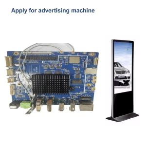Buy cheap JLD-A03 Embedded Main Board Custom Smart Board Mainboard Support TF CARD Highest 512G product