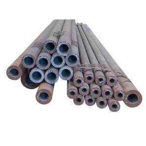 Buy cheap ASTM A335 Standard Pipe Hot Rolled Seamless Steel Pipe Introduction from wholesalers