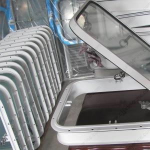 Buy cheap A60 Ship Fire Proof Window from wholesalers