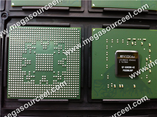 Computer IC Chips GF-GO7800-GTX-A2 DRAM NVIDIA
