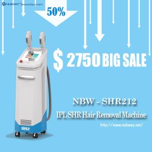 Buy cheap 2014 big promotion!! high quality shr laser hair removal permanently from wholesalers