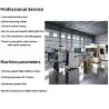 Buy cheap Single Color Plastic Cup Printing Machine Screen Printing Machine with ±0.5mm Printing Accuracy Power Supply 220V/50Hz from wholesalers