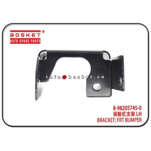 Buy cheap ISUZU FVR90 8-98205745-0 8982057450 Front Bumper Bracket LH from wholesalers