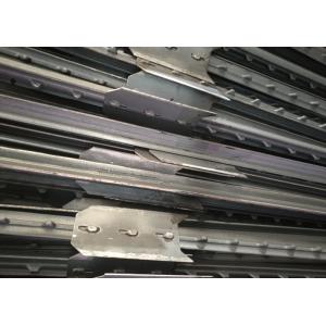 Buy cheap Steel T Posts / Galvanized Fence Post Excellent Theft - Proof Function product