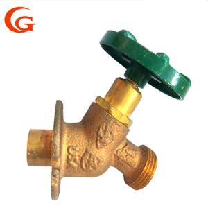 Buy cheap 3/4'' OEM Bronze Water Faucet , CNC Valve Body Casting from wholesalers