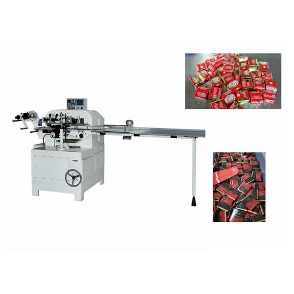 Quality Electric Chocolate Fold Wrapping Machine / Folding Packing Machine for sale