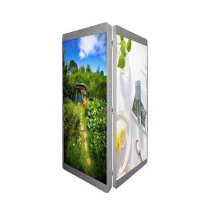 Buy cheap Double Side P3 Conference Room Digital Signage CCC 5000nits from wholesalers