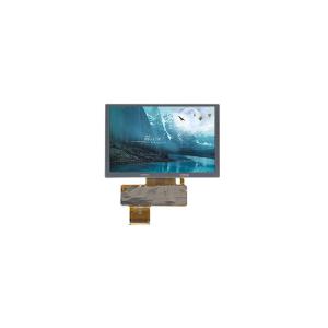 Buy cheap LQ042B5DG02 CCFL 262K LCD Display for Automotive Display from wholesalers