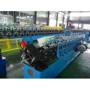 Galvanized Ceiling Roll Froming Machine 380V 50Hz 3 Phase