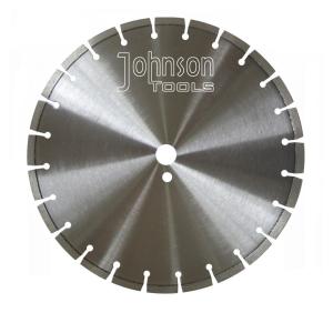 Buy cheap 350mm Diamond Saw Blades For Cutting Reinforced Concrete Structures , Road Construction from wholesalers